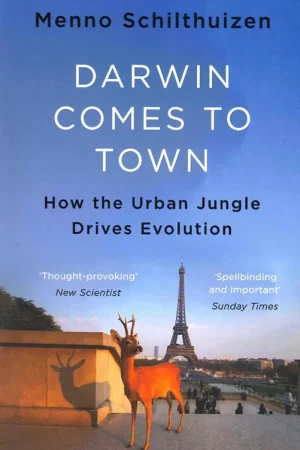 Darwin Comes to Town Direct Verzonden