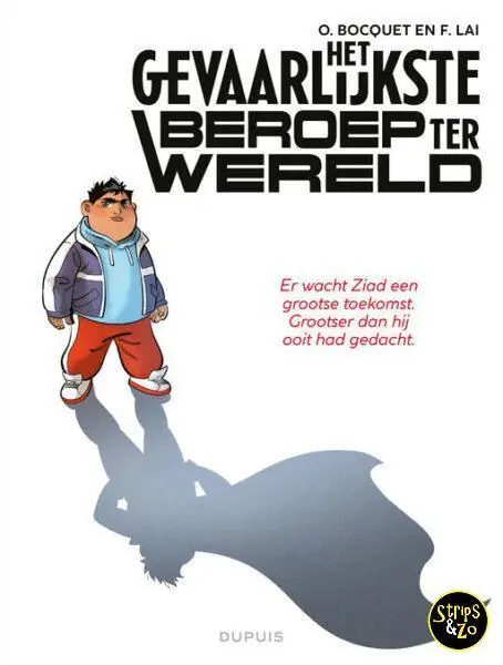 Gevaarlijkste beroep te wereld, Het 1 – Ziad Premium