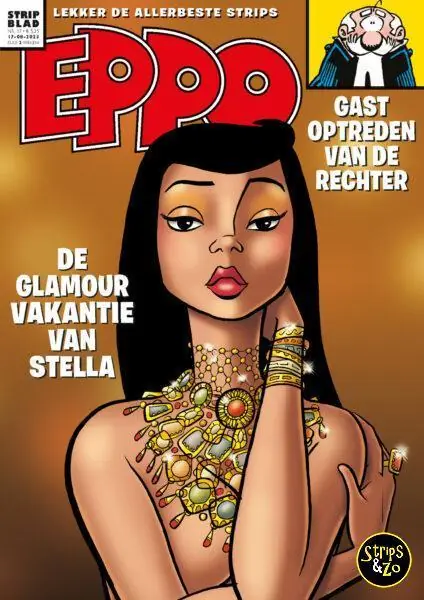 Gecertificeerd Eppo – Stripblad 2023 17