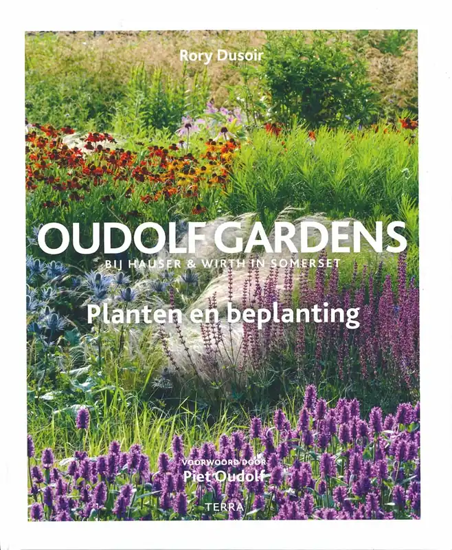 OUDOLF GARDENS bij Hauser & Wirth in Somerset Dagaanbieding