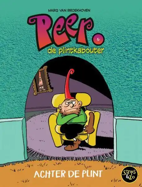 Voordeelprijs Peer de plintkabouter 6 – Achter de plint