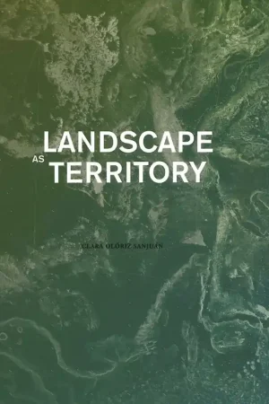 LANDSCAPE AS TERRITORY Rechtstreeks Van De Fabrikant
