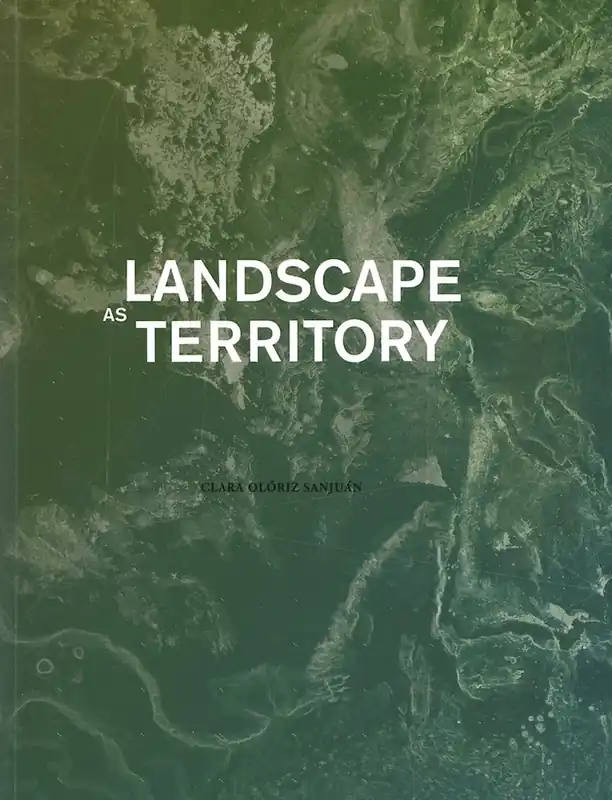 LANDSCAPE AS TERRITORY Rechtstreeks Van De Fabrikant