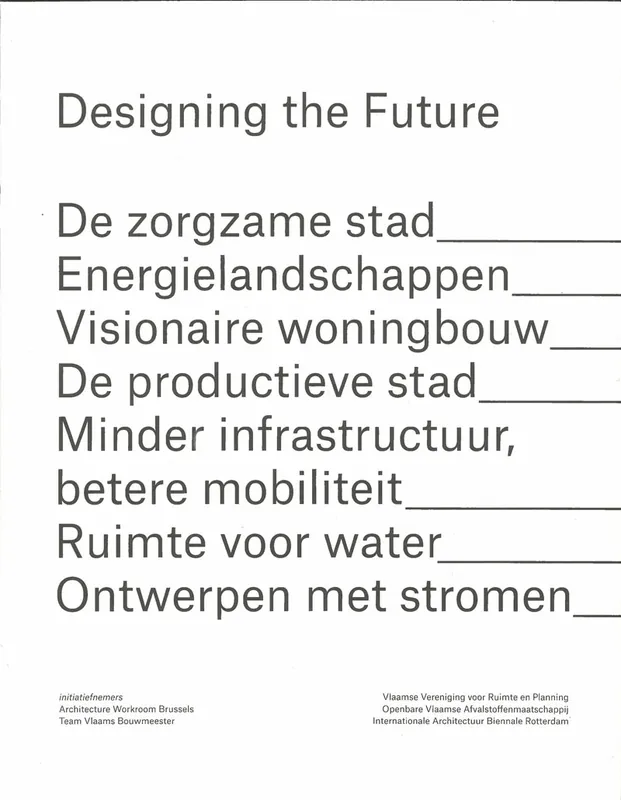 Must-Have Designing the Future