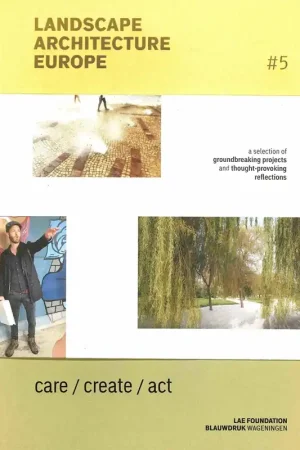 Beste Prijs Landscape Architecture Europe #5