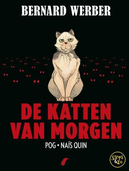 De Katten 1 – Katten van morgen Korting