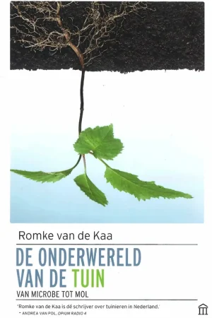 Aanbieding DE ONDERWERELD VAN DE TUIN