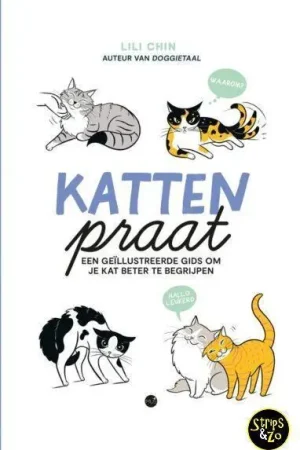 Alleen Vandaag Kattenpraat