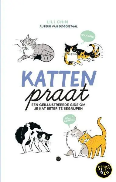Alleen Vandaag Kattenpraat
