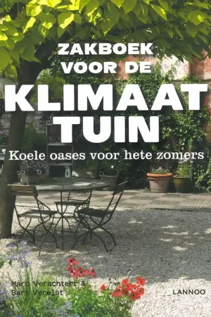 Zakboek voor de klimaattuin Express Levering