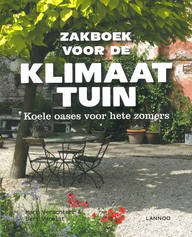 Zakboek voor de klimaattuin Express Levering