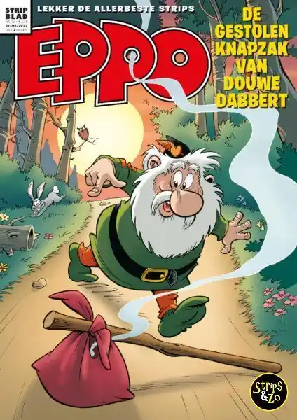 Koop Vandaag Eppo – Stripblad 2023 16