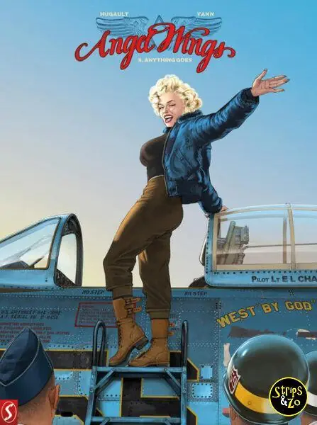 Populair Angel Wings 8 – Anything goes
