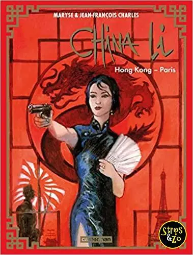 China Li 4 – Hongkong – Parijs Rechtstreeks Van De Fabrikant
