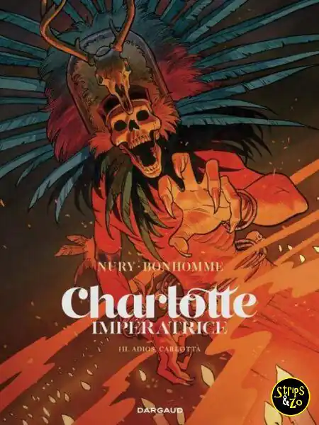 Keizerin Charlotte 3 – Adiós, Carlotta Lage Prijs