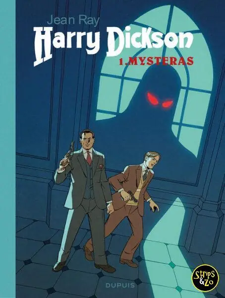 Harry Dickson HC 1 – Mysteras Hoge Kwaliteit