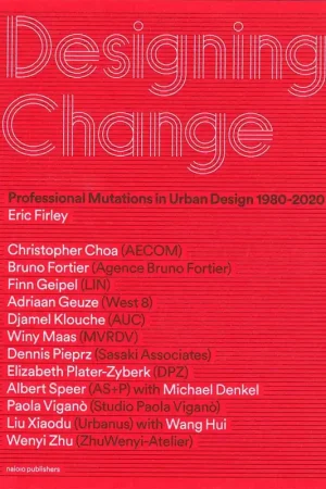 Designing Change (e-book) Speciale Aanbieding
