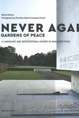 Beste Prijs NEVER AGAIN.. GARDENS OF PEACE
