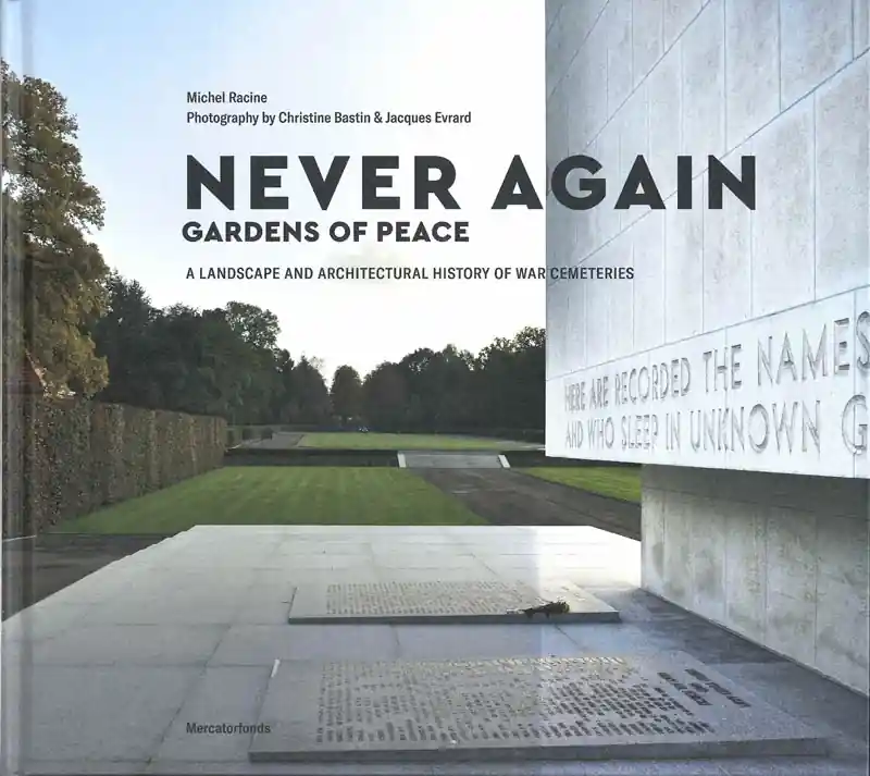 Beste Prijs NEVER AGAIN.. GARDENS OF PEACE