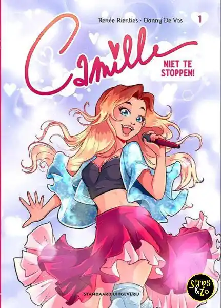 Express Levering Camille 1 – Niet te stoppen!