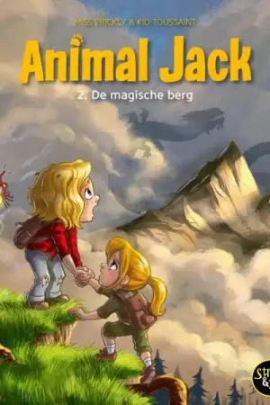 Actieprijs Animal Jack 2 – De magische berg