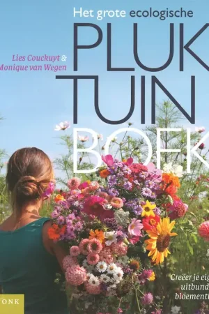 Direct Verzonden Het grote ecologische PLUKTUIN BOEK