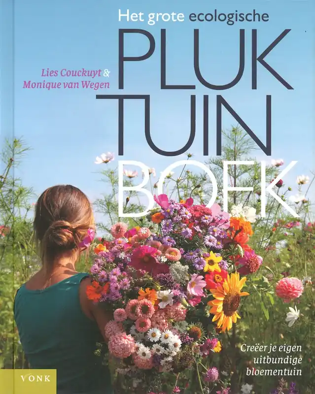 Direct Verzonden Het grote ecologische PLUKTUIN BOEK