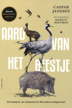 Superprijs AARD VAN HET BEESTJE