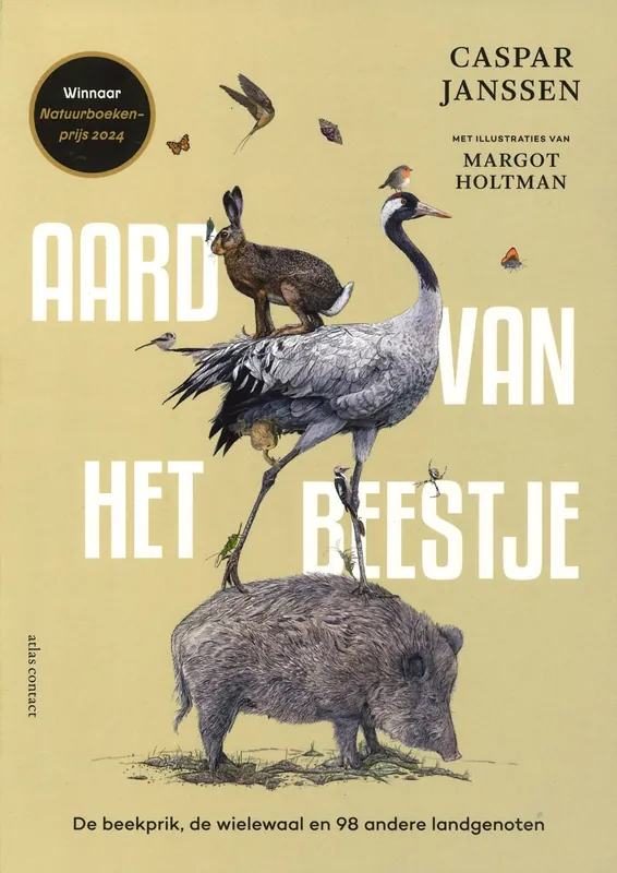 Superprijs AARD VAN HET BEESTJE
