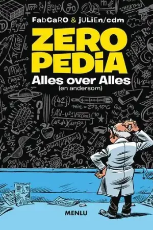 Zeropedia – Alles over alles (en andersom) Gratis Verzending