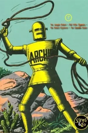 Archie, Man van Staal 7 Dagaanbieding