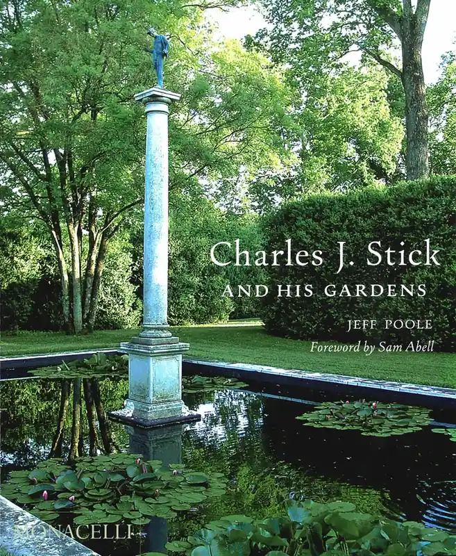Charles J. Stick and his gardens Dagaanbieding