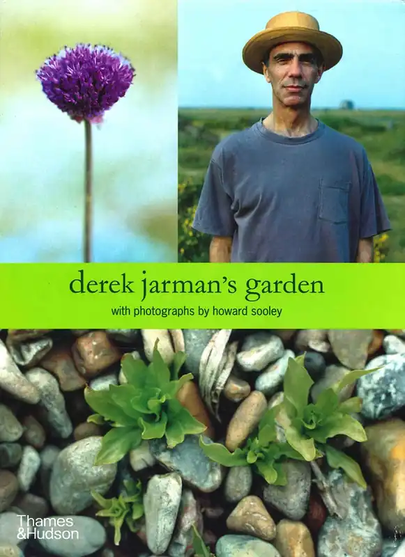 derek jarman's garden Koopje