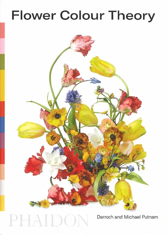 Flower Colour Theory Nieuw
