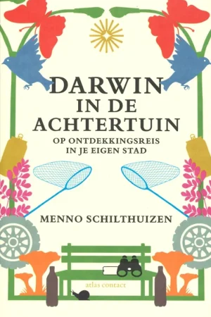 Premium DARWIN IN DE ACHTERTUIN