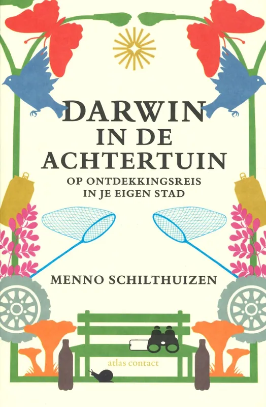 Premium DARWIN IN DE ACHTERTUIN