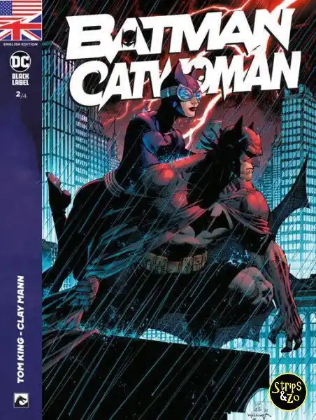 Speciale Aanbieding Batman – Catwoman 2 (English edition)
