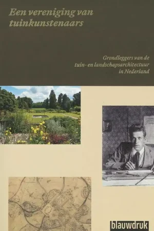 Een vereniging van tuinkunstenaars Premium