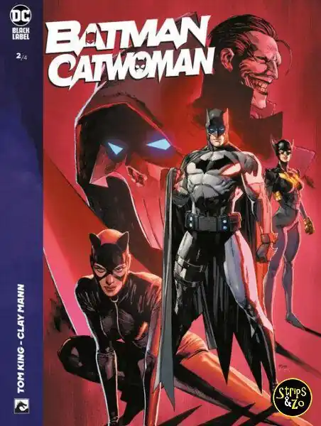 Finale Uitverkoop Batman – Catwoman 2