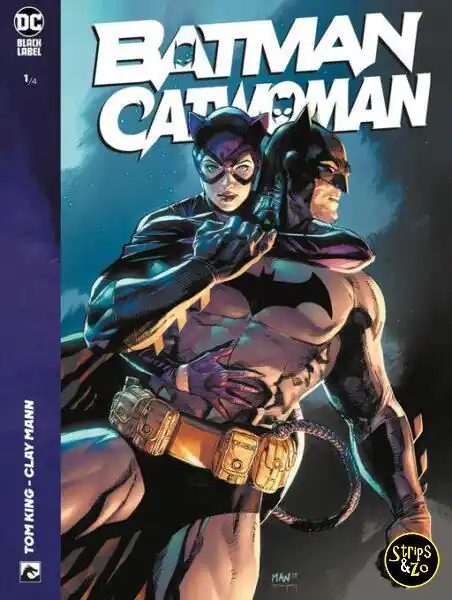 Meest Verkocht Batman – Catwoman 1