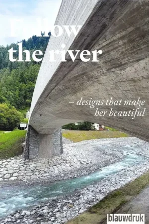Bestel Nu Follow the river
