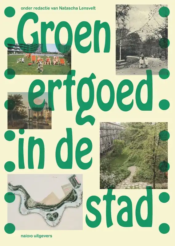 Uitverkoop Groen erfgoed in de stad