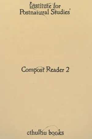 Exclusieve Aanbieding Compost Reader 2