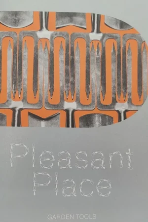 Pleasant Place 8. Garden Tools Snelle Levering