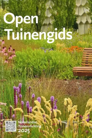 Nieuw Open Tuinengids 2025