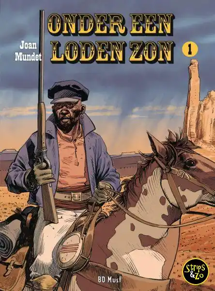 Onder een loden zon 1 Nu Kopen