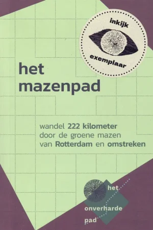 Uitverkoop het mazenpad
