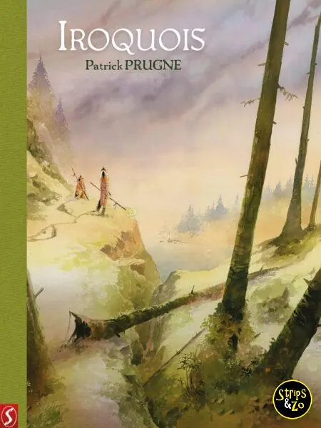 Alleen Vandaag Iroquois (COLLECTORS EDITION)