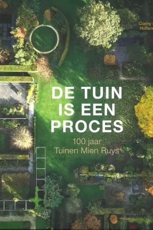 DE TUIN IS EEN PROCES Dagaanbieding
