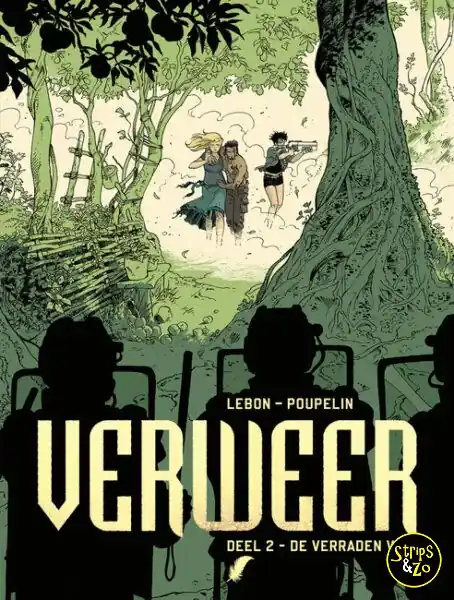 Verweer SC 2 – De verraden vallei Actieprijs